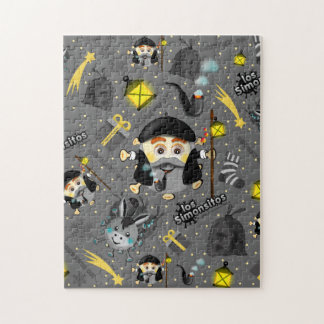 Olentzero vasco Eguberri on by Simonsitos ジグソーパズル