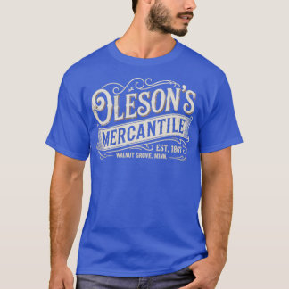 Oleson's Mercantile Tシャツ