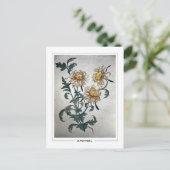 Olga Rozanova #156 -ファインアートはがき ポストカード (スタンド正面)