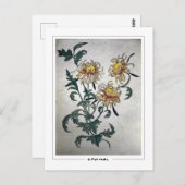 Olga Rozanova #156 -ファインアートはがき ポストカード (正面/裏面)