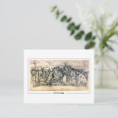 Olga Rozanova #72 -ファインアートはがき ポストカード (スタンド正面)