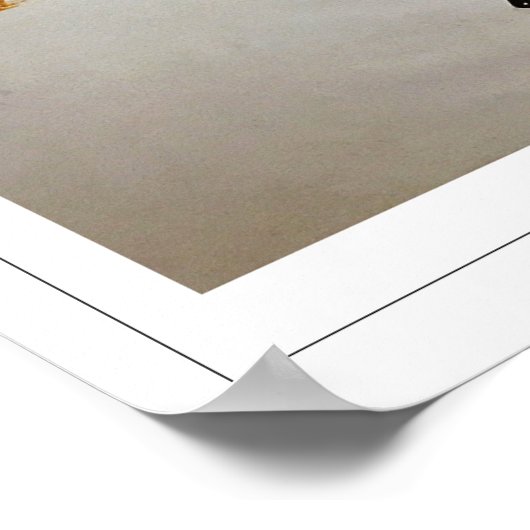 Olga Rozanova Zedign Art Poster #161 ポスター (角)