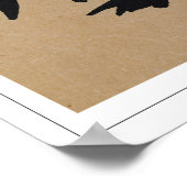 Olga Rozanova Zedign Art Poster #162 ポスター (角)