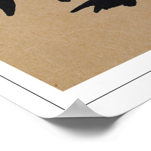 Olga Rozanova Zedign Art Poster #162 ポスター (角)