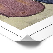 Olga Rozanova Zeding Artポスター#111 ポスター (角)