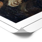 Olga Rozanova Zeding Artポスター#121 ポスター (角)