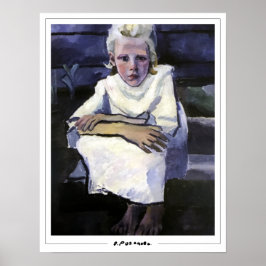 Olga Rozanova Zeding Artポスター#127 ポスター