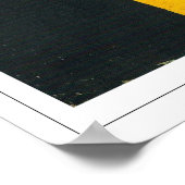 Olga Rozanova Zeding Artポスター#137 ポスター (角)