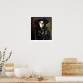 Olga Rozanova Zeding Artポスター#141 ポスター (キッチン)