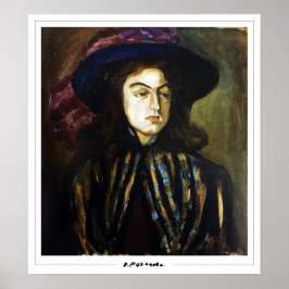 Olga Rozanova Zeding Artポスター#141 ポスター