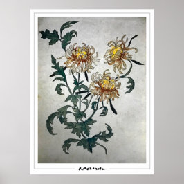 Olga Rozanova Zeding Artポスター#156 ポスター