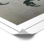 Olga Rozanova Zeding Artポスター#156 ポスター (角)