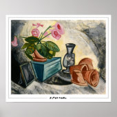 Olga Rozanova Zeding Artポスター#53 ポスター (正面)