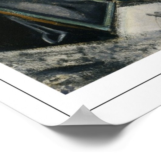 Olga Rozanova Zeding Artポスター#53 ポスター (角)