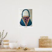 Olga Rozanova Zeding Artポスター#63 ポスター (キッチン)