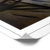 Olga Rozanova Zeding Artポスター#6 ポスター (角)