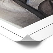 Olga Rozanova Zeding Artポスター#70 ポスター (角)