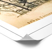 Olga Rozanova Zeding Artポスター#72 ポスター (角)