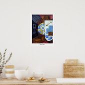 Olga Rozanova Zeding Artポスター#7 ポスター (キッチン)