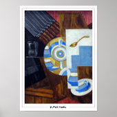 Olga Rozanova Zeding Artポスター#7 ポスター (正面)