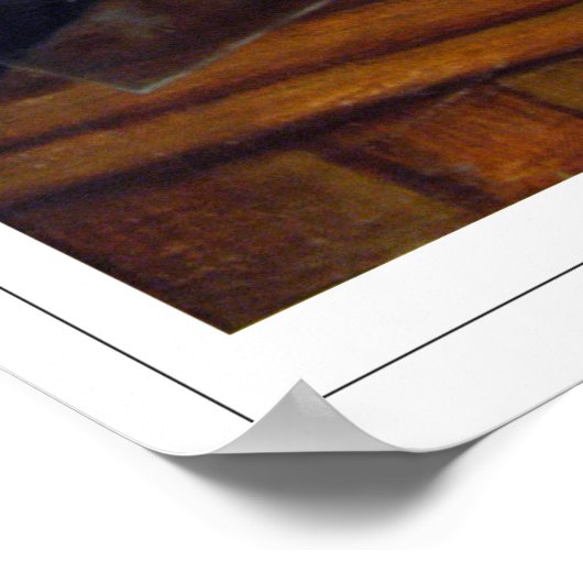 Olga Rozanova Zeding Artポスター#7 ポスター (角)