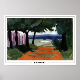 Olga Rozanova Zeding Artポスター#86 ポスター