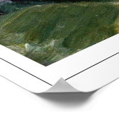 Olga Rozanova Zeding Artポスター#86 ポスター (角)