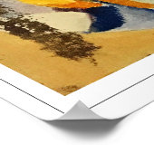 Olga Rozanova Zeding Artポスター#92 ポスター (角)