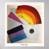 Olga Rozanova Zeding Artポスター#99 ポスター (正面)