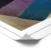 Olga Rozanova Zeding Artポスター#99 ポスター (角)