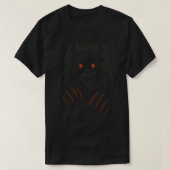Olhar das Sombras Tシャツ (デザイン正面)