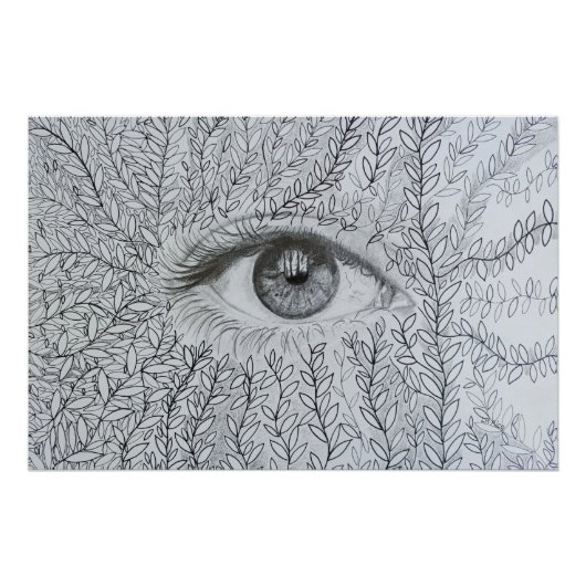 Olhar e Transcendência  ポスター (正面)