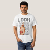 Olhar Tシャツ (正面フル)