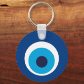 olho grego キーホルダー (正面)