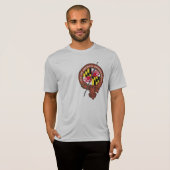 OLHSの人のスポーツTekの競争相手のTシャツ Tシャツ (正面フル)