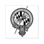 OLHS 1.5インチx 1.5インチスタンプ セルフインキングスタンプ (デザイン)