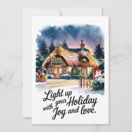 oliday – クリスマスカード