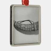 oliphant メタルオーナメント (右)