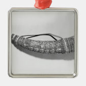 oliphant メタルオーナメント (正面)