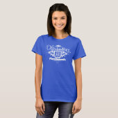 OLIVANDERS™ ファインワンドのメーカー Tシャツ (正面フル)