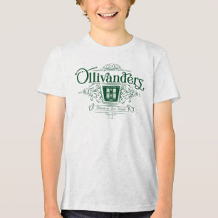 OLIVANDERS™ 美しい杖のメーカー トライブレンドTシャツ