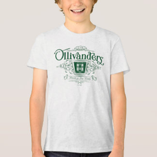 OLIVANDERS™ 美しい杖のメーカー トライブレンドTシャツ
