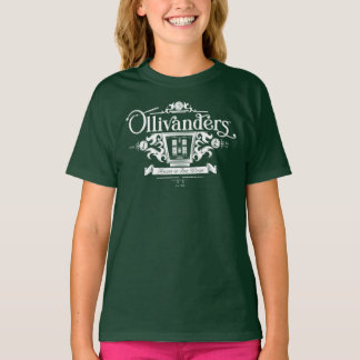 OLIVANDERS™ 美しい杖のメーカー Tシャツ