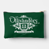 OLIVANDERS™ Makers of Wands素晴らし アクセサリーポーチ (裏面)