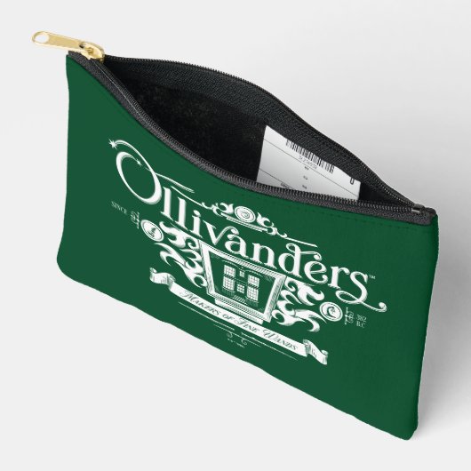 OLIVANDERS™ Makers of Wands素晴らし アクセサリーポーチ (見開き)