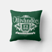 OLIVANDERS™ Makers of Wands素晴らし クッション (裏面)