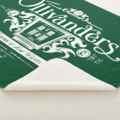 OLIVANDERS™ Makers of Wands素晴らし シェルパブランケット (3/4)