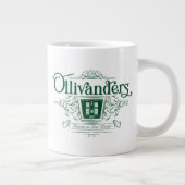OLIVANDERS™ Makers of Wands素晴らし ジャンボコーヒーマグカップ (右)