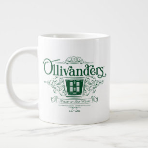 OLIVANDERS™ Makers of Wands素晴らし ジャンボコーヒーマグカップ