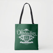 OLIVANDERS™ Makers of Wands素晴らし トートバッグ (正面)